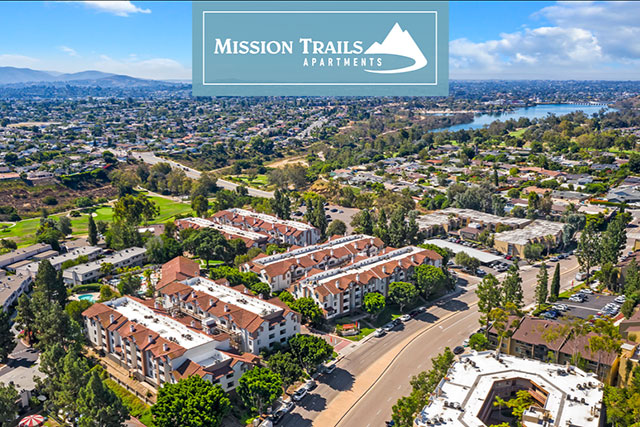 mission trails apartment community